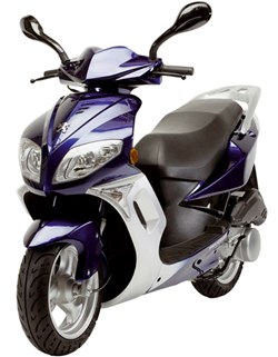 Peugeot Sum Up 125 2009