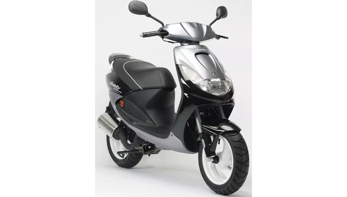 Peugeot Vivacity 50 Sportline 2009 Peugeot Vivacity 50 Sportline 2009