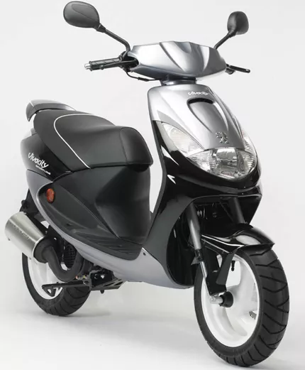 Peugeot Vivacity 50 Sportline Peugeot Vivacity 50 Sportline