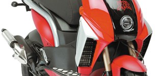 Yamaha YBR 125 2009 vs Peugeot Ludix Blaster 2009