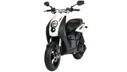 Peugeot Ludix 2 Snake 2009