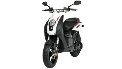 Peugeot Ludix 2 Snake 2009 Peugeot Ludix 2 Snake 2009