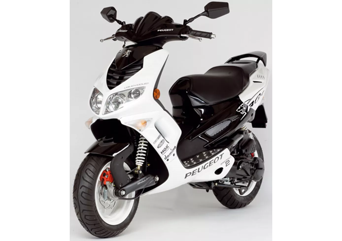 Peugeot Speedfight 2 50 RCup LC 2009 Peugeot Speedfight 2 50 RCup LC 2009