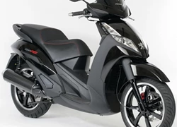 Peugeot Geopolis 125 RS Peugeot Geopolis 125 RS