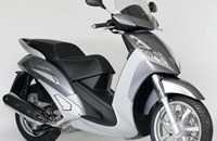 Peugeot Geopolis 400 2009 - Bild 1