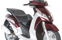 Peugeot Geopolis 250 2009 - Bild 1