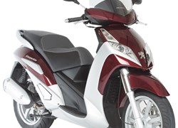 Peugeot Geopolis 250