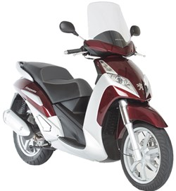 Peugeot Geopolis 250 2009