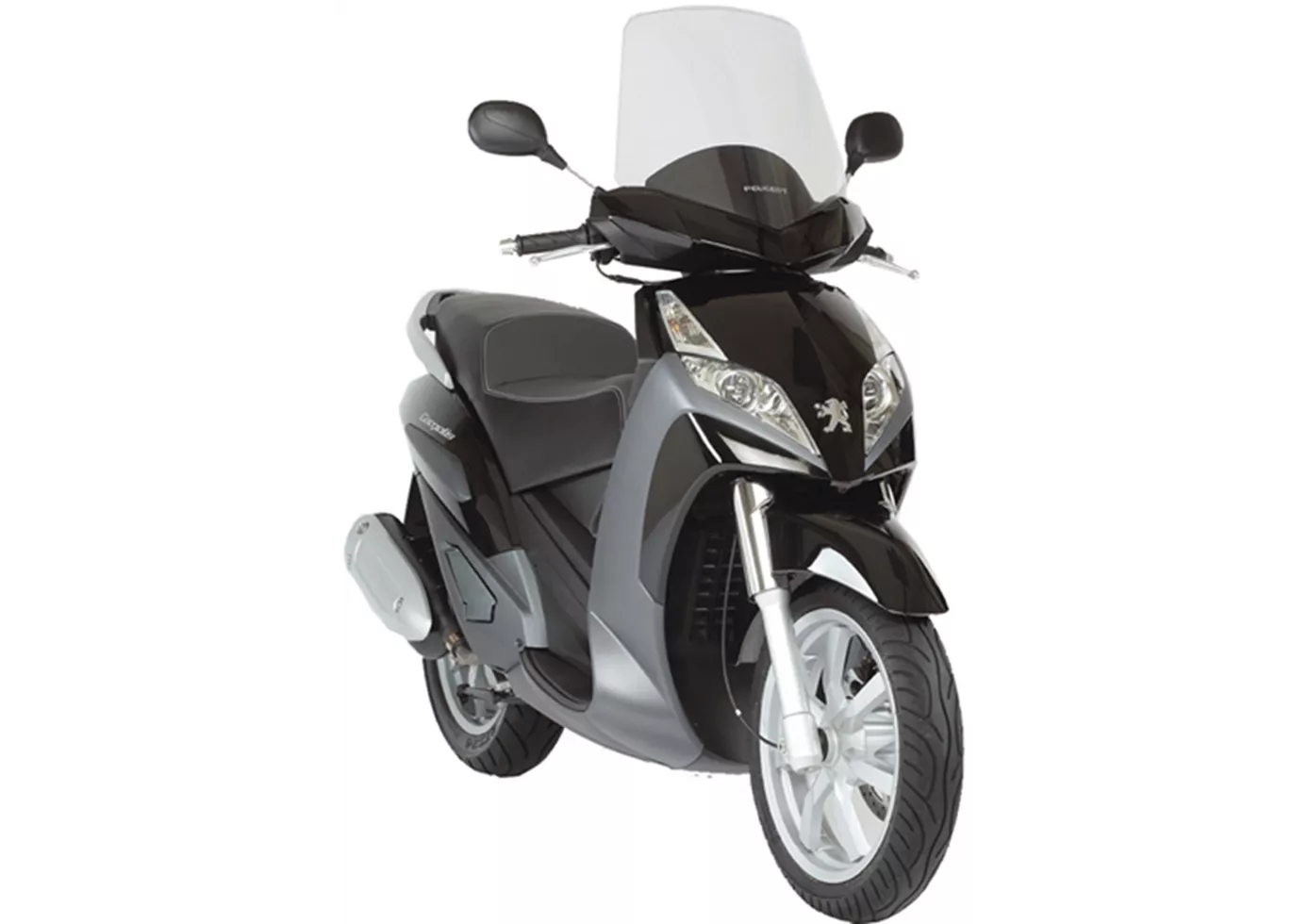 Peugeot Geopolis 125 2009 Peugeot Geopolis 125 2009