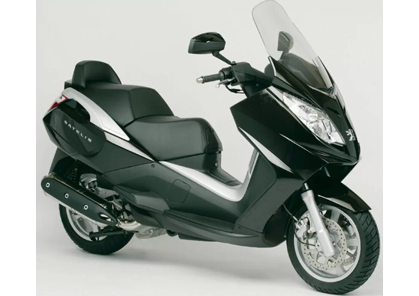 Peugeot Satelis 500 2009 Peugeot Satelis 500 2009