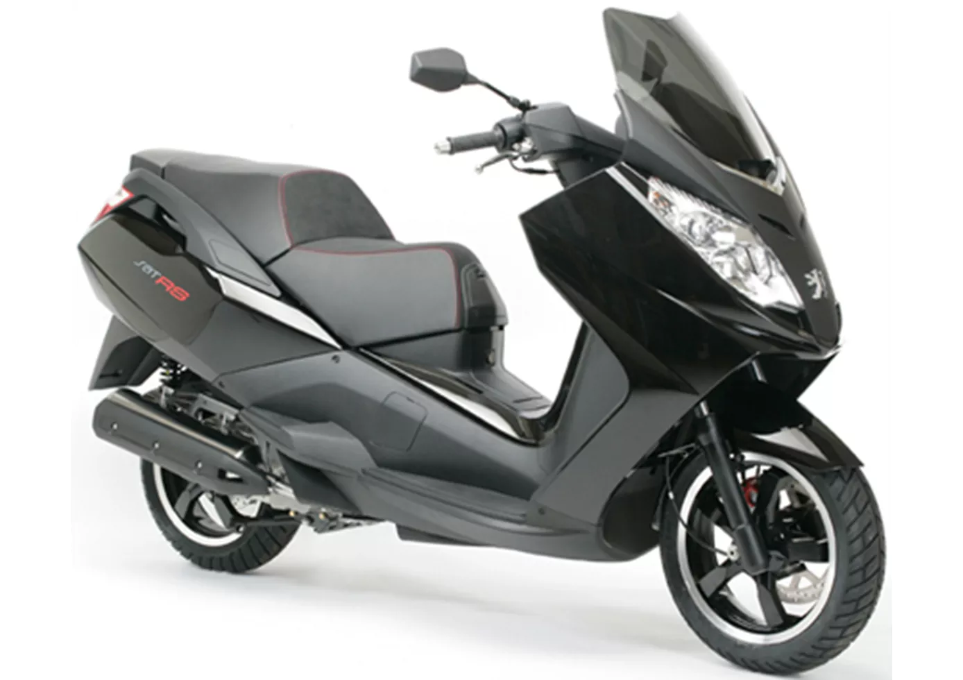 Peugeot Satelis 125 RS Premium 2009 Peugeot Satelis 125 RS Premium 2009