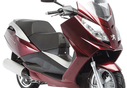 Peugeot Satelis 125 Kompressor 2009 Peugeot Satelis 125 Kompressor 2009