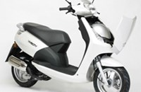 Peugeot Vivacity 3 2009 - Bild 2