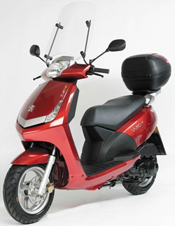 Peugeot Vivacity 3 2009