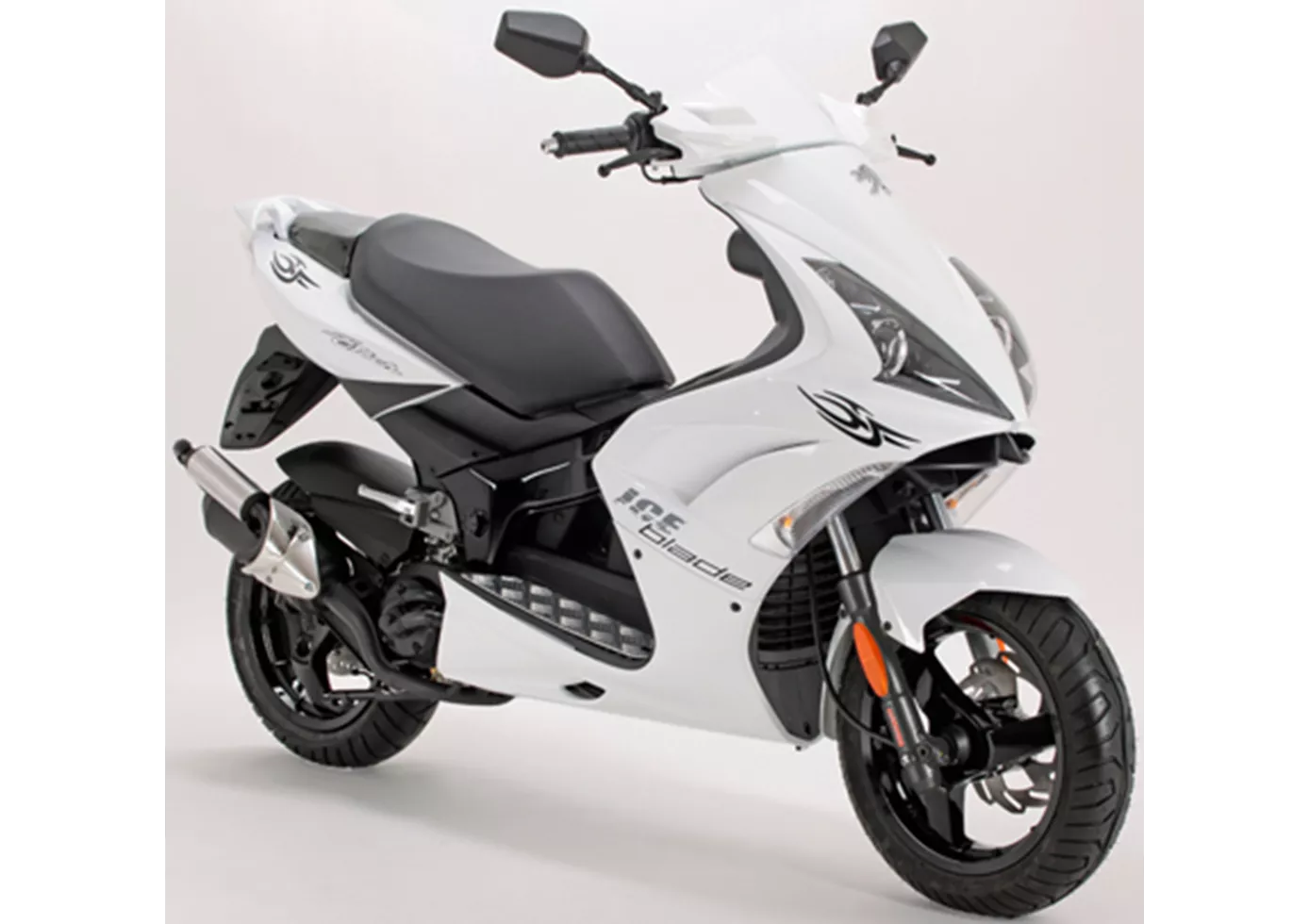 Peugeot Jet Force 50 Iceblade 2009 Peugeot Jet Force 50 Iceblade 2009