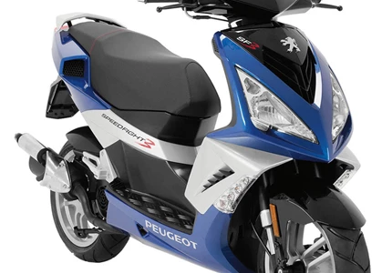 Peugeot Speedfight 3 R 2009 Peugeot Speedfight 3 R 2009