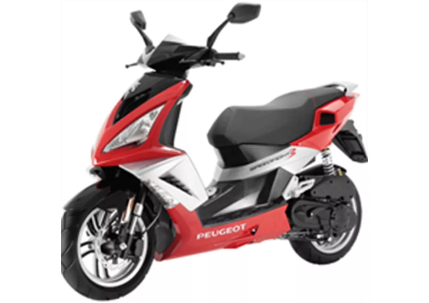 Peugeot Speedfight 3 LR 2009 Peugeot Speedfight 3 LR 2009