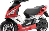 Peugeot Speedfight 3 LR 2009 - Bild 2