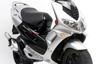 Peugeot Speedfight 2 R 2009 - Bild 2