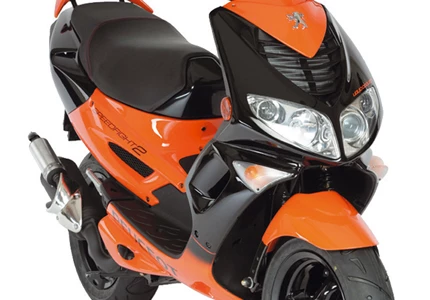 Peugeot Speedfight 2 R 2009 Peugeot Speedfight 2 R 2009