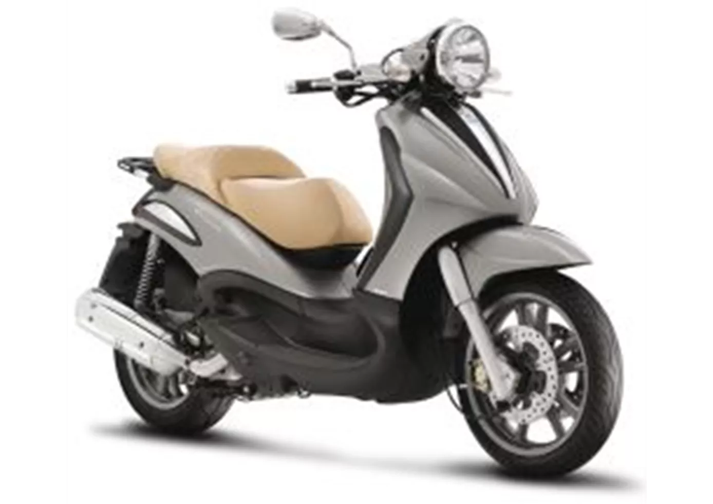 Piaggio Beverly 500 2009 Piaggio Beverly 500 2009