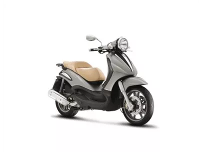 Piaggio Beverly 500 2009 Piaggio Beverly 500 2009