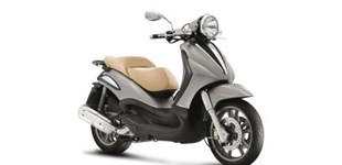 Suzuki Burgman 400 2009 vs Piaggio Beverly 500 2009