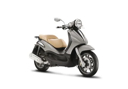 Piaggio Beverly 500 2009 Piaggio Beverly 500 2009