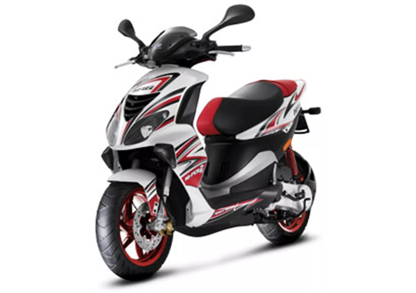 Piaggio NRG Power 50 DD 2T 2009 Piaggio NRG Power 50 DD 2T 2009