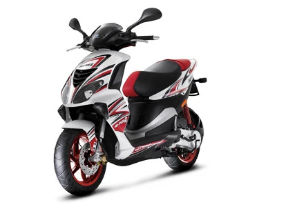 Piaggio NRG Power 50 DD 2T 2009 Piaggio NRG Power 50 DD 2T 2009