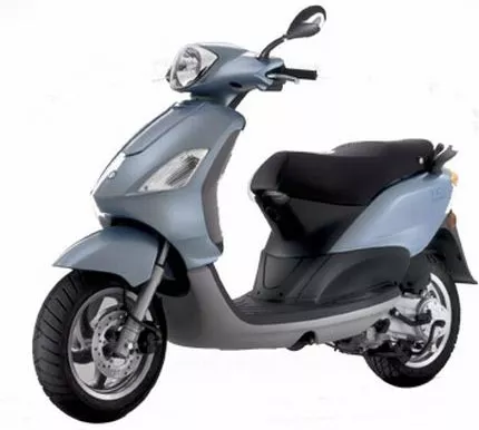 Piaggio Fly 50 2T Piaggio Fly 50 2T