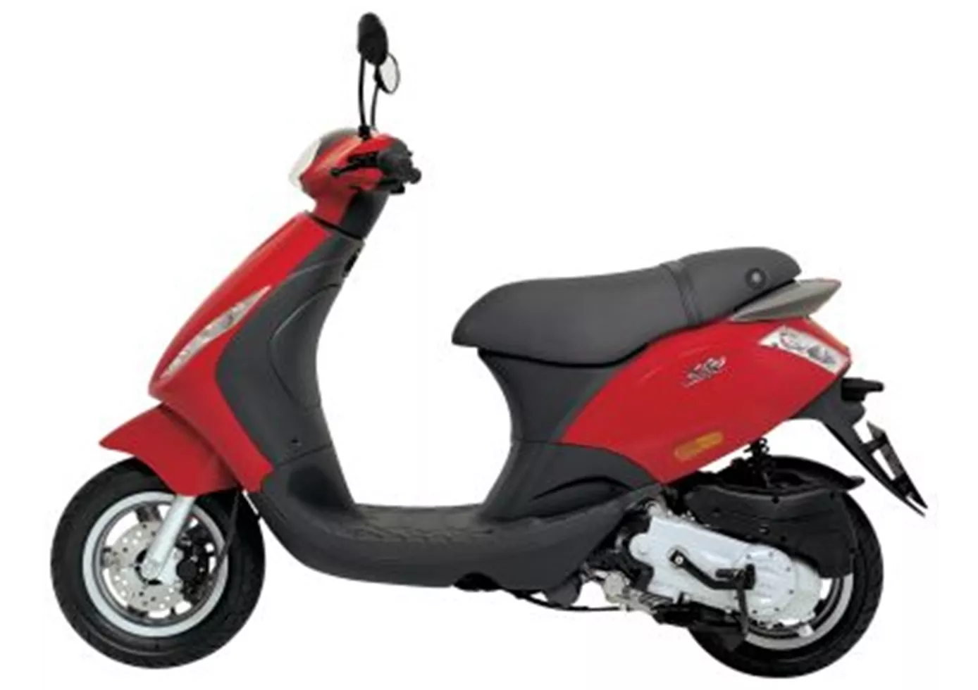 Piaggio Zip 50 2T 2009 Piaggio Zip 50 2T 2009