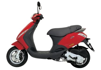 Piaggio Zip 50 2T 2009 Piaggio Zip 50 2T 2009
