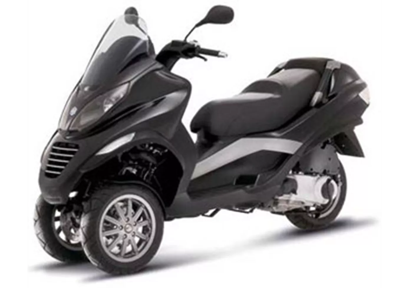 Piaggio MP3 125 2009 Piaggio MP3 125 2009