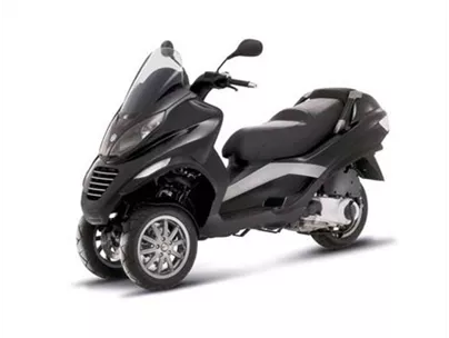 Piaggio MP3 125 2009 Piaggio MP3 125 2009