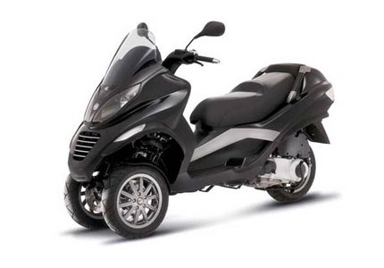 Piaggio MP3 125 2009