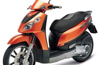 Piaggio Carnaby 200 2009 - Bild 1