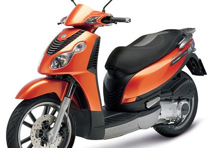 Piaggio Carnaby 200 2009