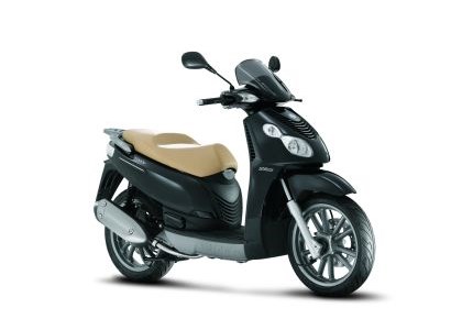 Piaggio Carnaby 125 2009