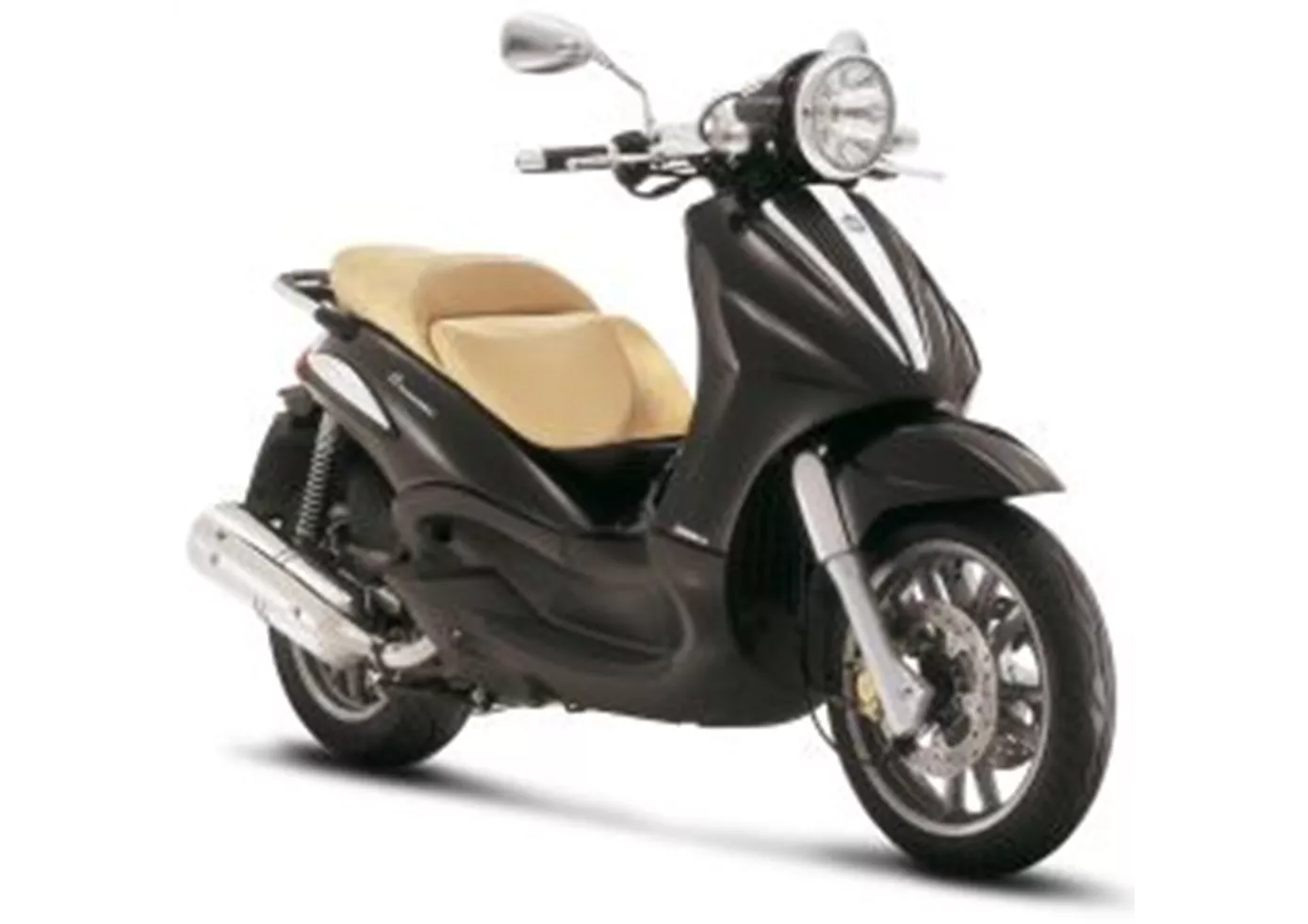Piaggio Beverly 500 Cruiser 2009 Piaggio Beverly 500 Cruiser 2009