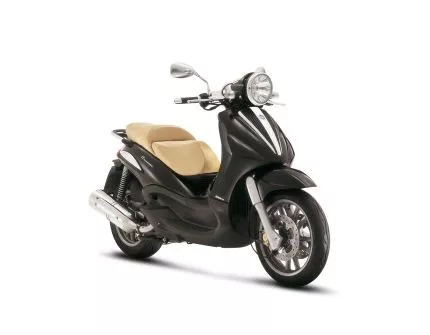 Piaggio Beverly 500 Cruiser Piaggio Beverly 500 Cruiser