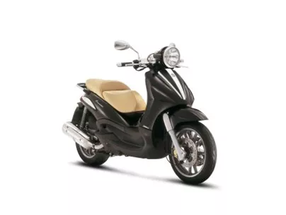 Piaggio Beverly 500 Cruiser 2009 Piaggio Beverly 500 Cruiser 2009