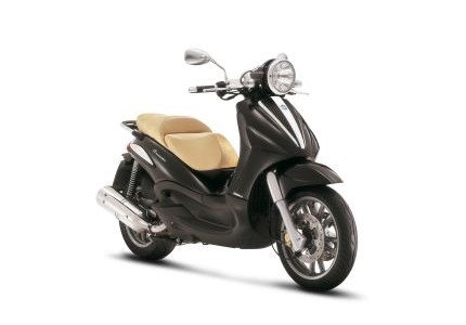Piaggio Beverly 500 Cruiser 2009 Piaggio Beverly 500 Cruiser 2009