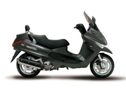 Piaggio X-EVO 400 2009 Piaggio X-EVO 400 2009