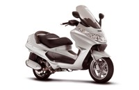 Piaggio X8 250 Premium 2009 - Bild 1