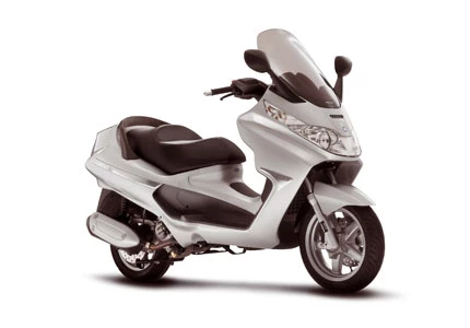 Piaggio X8 250 Premium 2009 Piaggio X8 250 Premium 2009