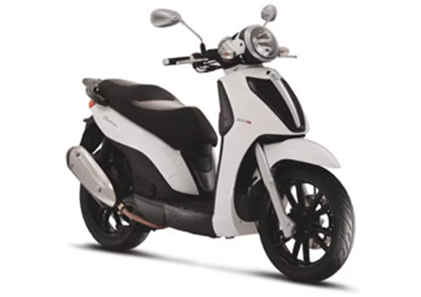 Piaggio Carnaby 300 i.e. Cruiser 2009 Piaggio Carnaby 300 i.e. Cruiser 2009