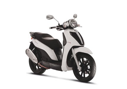 Piaggio Carnaby 300 i.e. Cruiser 2009 Piaggio Carnaby 300 i.e. Cruiser 2009