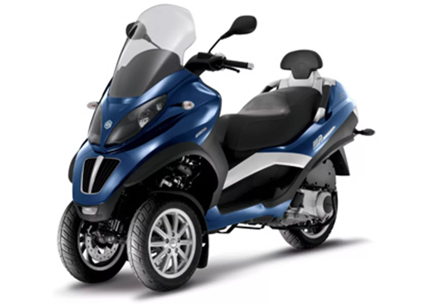 Piaggio MP3 LT 250 2009 Piaggio MP3 LT 250 2009