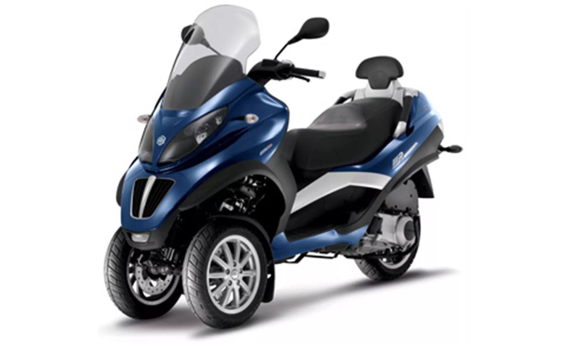 Piaggio MP3 LT 250 2009 Piaggio MP3 LT 250 2009